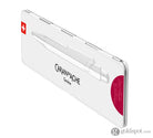 Caran d’Ache 849 Claim Your Style Ballpoint Pen in Garnet Red - Limited Edition 4 Ballpoint Pen