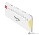 Caran d’Ache 849 Claim Your Style Ballpoint Pen in Icy Lemon - Limited Edition 4 Ballpoint Pen