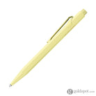 Caran d’Ache 849 Claim Your Style Ballpoint Pen in Icy Lemon - Limited Edition 4 Ballpoint Pen