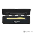 Caran d’Ache 849 Claim Your Style Ballpoint Pen in Icy Lemon - Limited Edition 4 Ballpoint Pen