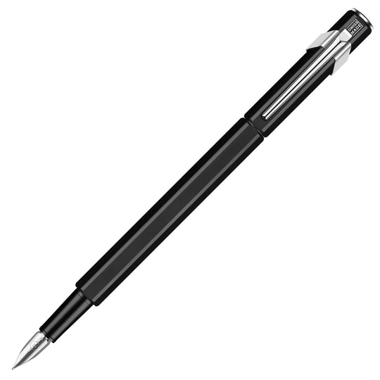 Caran d'Ache 849 Fountain Pen in Black