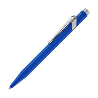 Caran d'Ache 849 Metal Ballpoint Pen in Blue