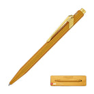 Caran d’Ache 849 Metal Collection Ballpoint Pen in Goldbar Ballpoint Pen