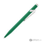 Caran d’Ache 849 Metal Collection Ballpoint Pen in Green Ballpoint Pen