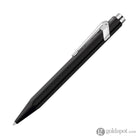 Caran d’Ache 849 Rollerball Pen in Black with Slimpack Rollerball Pen