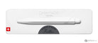 Caran d’Ache 849 Rollerball Pen in Grey with Slimpack Rollerball Pen