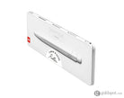 Caran d’Ache 849 Rollerball Pen in White with Slimpack Rollerball Pen