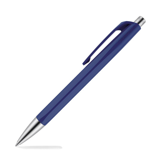Caran d'Ache 888 Infinite Ballpoint Pen in Night Blue