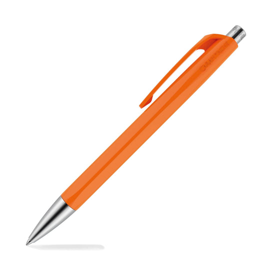 Caran d'Ache 888 Infinite Ballpoint Pen in Orange