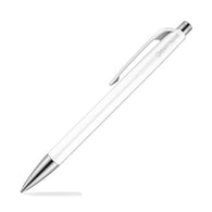 Caran d'Ache 888 Infinite Ballpoint Pen in White