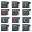 Caran dAche Chromatics Ink Cartridges in Idyllic Blue - Pack of 6 Fountain Pen Cartridges
