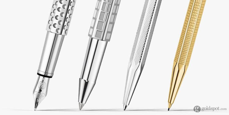 Caran d’Ache Ecridor Golf Fountain Pen Fountain Pen