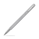 Caran dAche Ecridor Rollerball Pen in Maille Milanaise & Silver Rollerball Pen