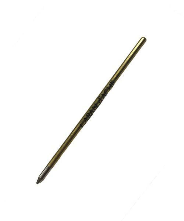 Caran dAche Ecridor XS Ballpoint Pen Refill in Blue Ballpoint Pen Refill