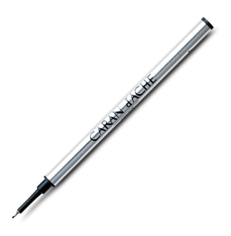 Caran d’Ache Fibertip Cartridge Refill in Blue Felt Tip