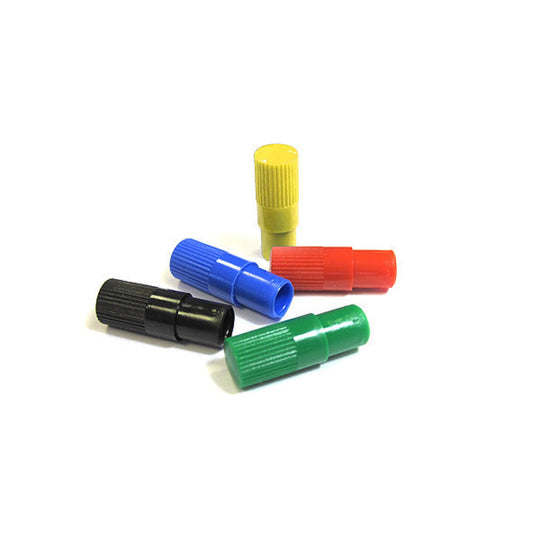 Caran d'Ache Fixpencil Button Refill Built-In Sharpener - Assorted Colors - 1 Unit