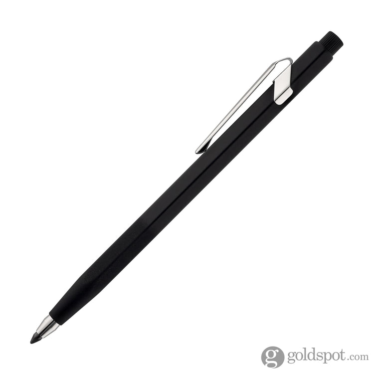 Caran d’Ache Fixpencil Mechanical Pencil in Black with Textured Grip - 3mm Mechanical Pencil