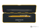 Caran d’Ache Metal Collection Mechanical Pencil in Goldbar Mechanical Pencil