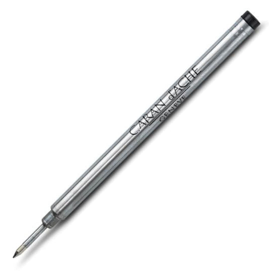 Caran d'Ache Rollerball Pen Refills in Black