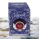 Diamine Inkvent Blue Edition Standard Bottled Ink in Poinsettia - 50 mL Bottled Ink
