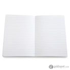 Clairefontaine Clothbound Ruled Notebook in Black - 5.75 x 8.25 Notebook