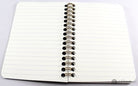 Clairefontaine Wirebound Basics Ruled Notebook in Black Notebook