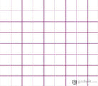 Clairefontaine Wirebound Graph Notebook in Assorted Colors - 6 x 8.25 Notebook