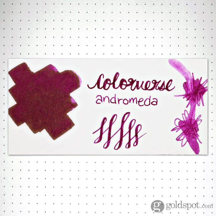 Colorverse Astrophysics Mini Bottled Ink in Andromeda - 5mL Bottled Ink