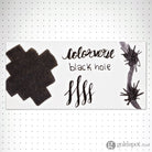 Colorverse Astrophysics Mini Bottled Ink in Black Hole - 5mL Bottled Ink