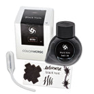 Colorverse Astrophysics Mini Bottled Ink in Black Hole - 5mL Bottled Ink