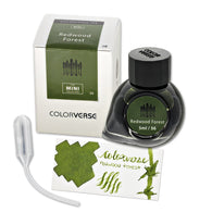 Colorverse Earth Edition Mini Bottled Ink in Redwood Forest - 5mL