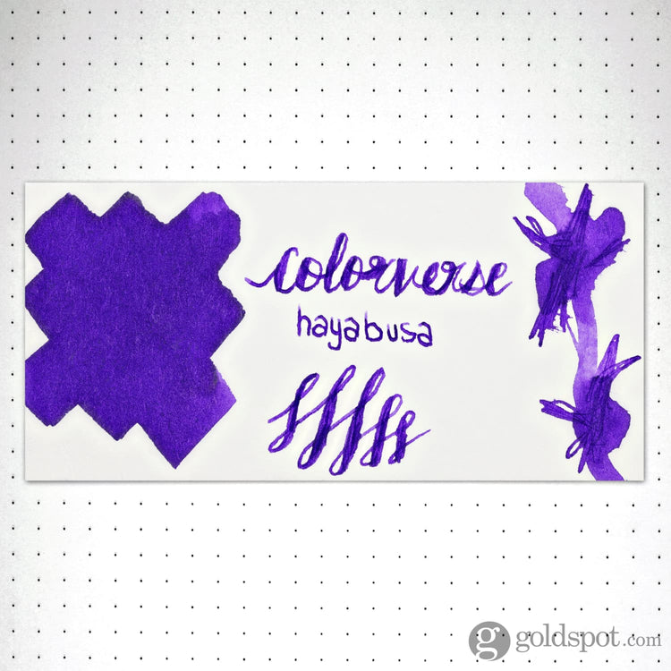 Colorverse Mini Bottled Ink in Hayabusa - 5mL Bottled Ink
