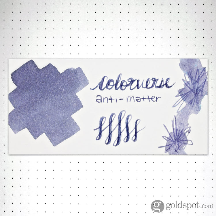 Colorverse Multiverse Mini Bottled Ink in Anti-Matter - 5mL Bottled Ink
