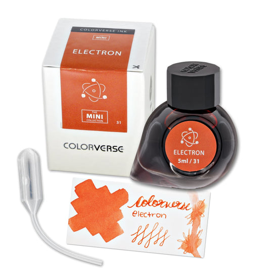 Colorverse Multiverse Mini Bottled Ink in Electron - 5mL