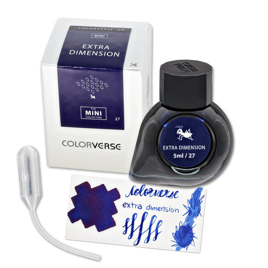 Colorverse Multiverse Mini Bottled Ink in Extra Dimension - 5mL