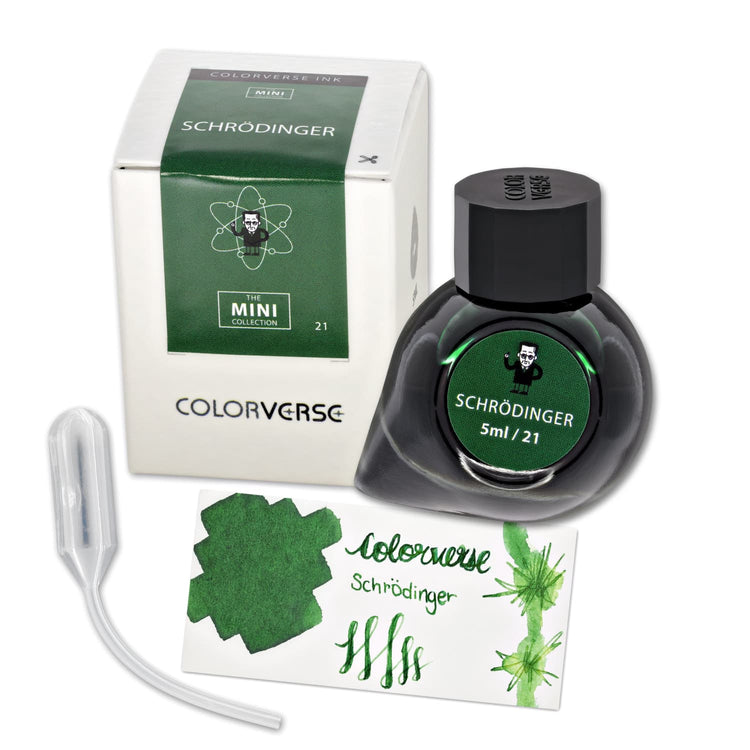 Colorverse Multiverse Mini Bottled Ink in Schrödinger- 5mL Bottled Ink