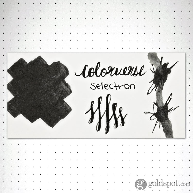 Colorverse Multiverse Mini Bottled Ink in Selectron - 5mL Bottled Ink