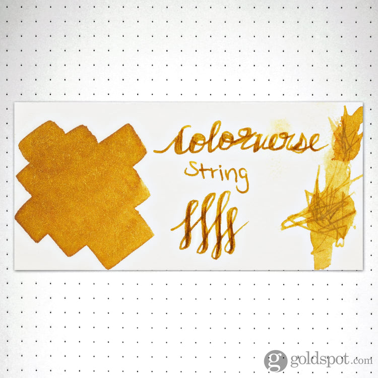 Colorverse Multiverse Mini Bottled Ink in String - 5mL Bottled Ink
