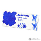 Colorverse Office Series Bottled Ink in Blue - 30mL Bottled Ink