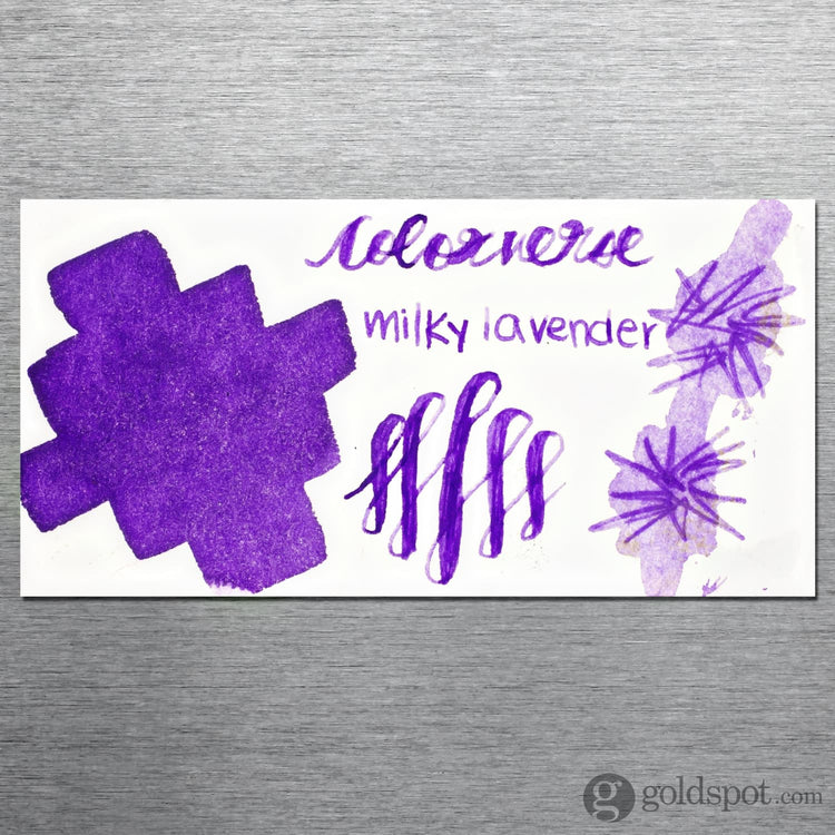 Colorverse Project Bottled Ink in Milky Lavender - 65mL Bottled Ink