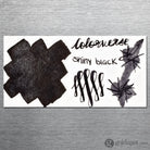 Colorverse Project Bottled Ink in Shiny Black - 65mL Bottled Ink