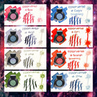 Colorverse Project Ink Vol. 2 Constellation Bottled Ink in No.009 Boo - 65mL Bottled Ink