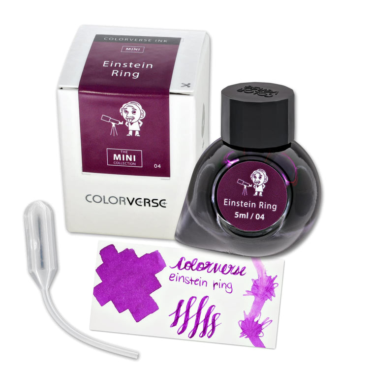 Colorverse Spaceward Mini Bottled Ink in Einstein Ring - 5mL Bottled Ink