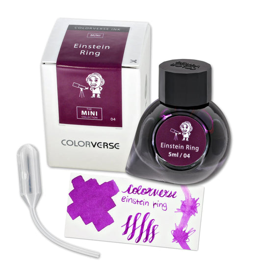 Colorverse Spaceward Mini Bottled Ink in Einstein Ring - 5mL