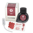 Colorverse Spaceward Mini Bottled Ink in Sea Europa - 5mL Bottled Ink