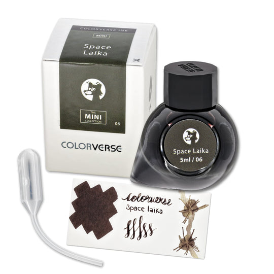 Colorverse Spaceward Mini Bottled Ink in Space Laika - 5mL