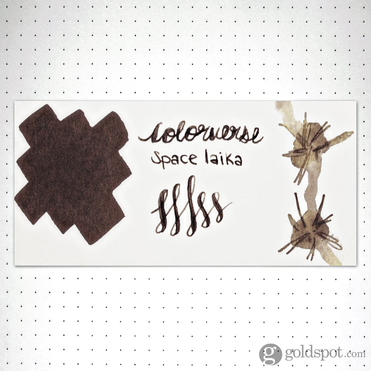 Colorverse Spaceward Mini Bottled Ink in Space Laika - 5mL Bottled Ink