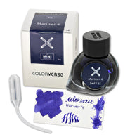 Colorverse The Red Planet Mini Bottled Ink in Mariner - 5mL
