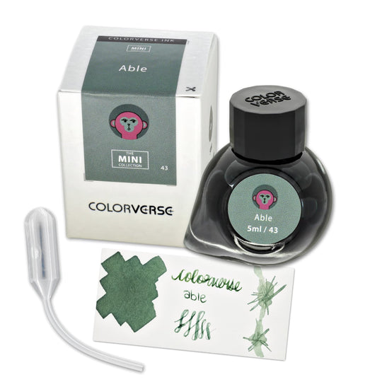Colorverse Trailblazer In Space Mini Bottled Ink Able - 5mL