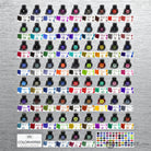 Colorverse Trailblazer In Space Mini Bottled Ink Able - 5mL Bottled Ink